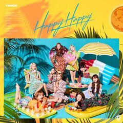 Happy Happy [Japanese Import] (CD)