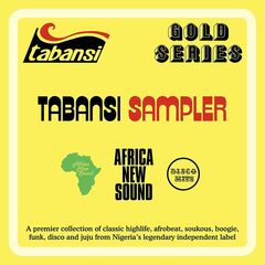 Tabansi Records Sampler (CD)