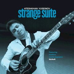 Strange Suite (CD)