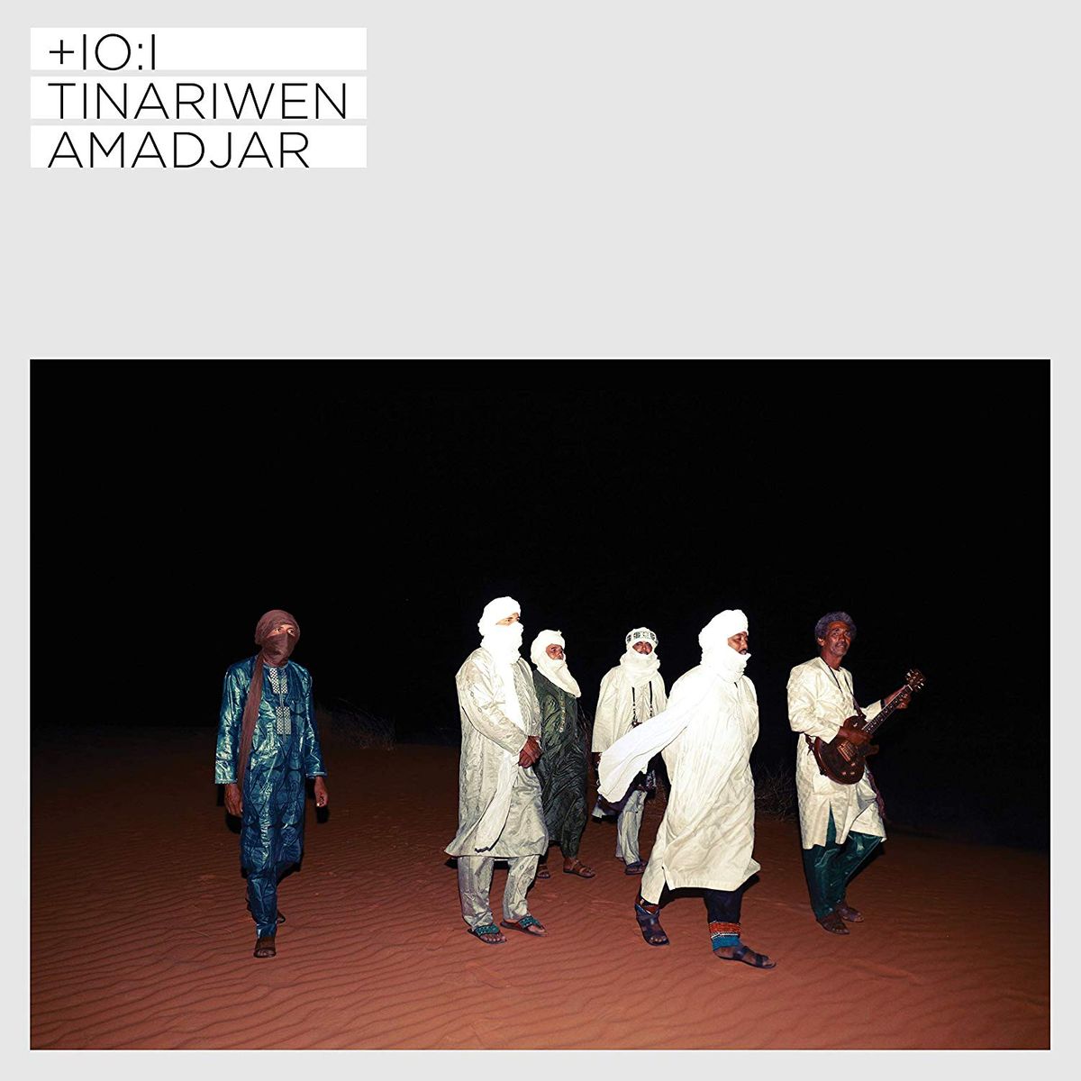 Amadjar (CD)