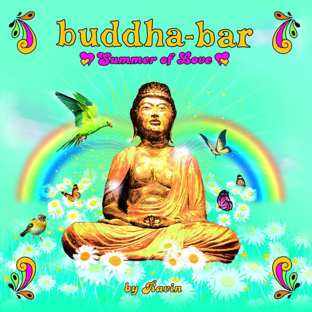 Buddha-Bar: Summer Of Love (CD)