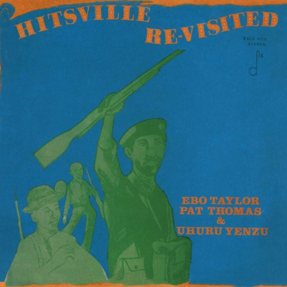 Hitsville Revisited (CD)