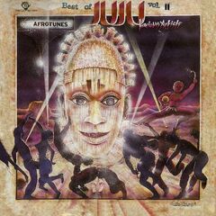 Afrotunes: Best Of Juju Vol. II - Oba Mimo Olorun Ayo (CD)