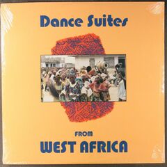Dance Suites From West Africa (LP)