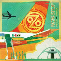 Non-Stop: Mexico To Jamaica (CD)