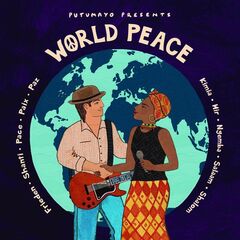 Putumayo Presents World Peace (CD)