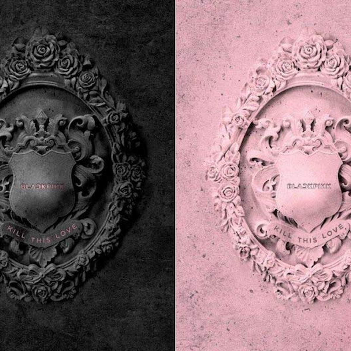 2nd Mini Album: Kill This Love (CD)
