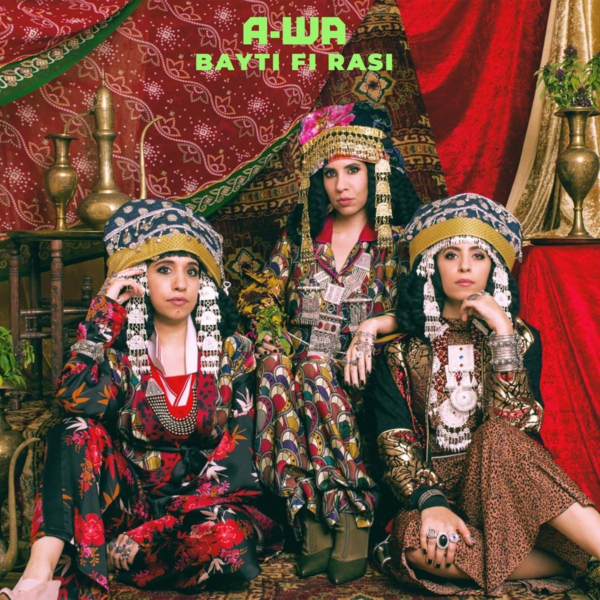 Bayti Fi Rasi (CD)