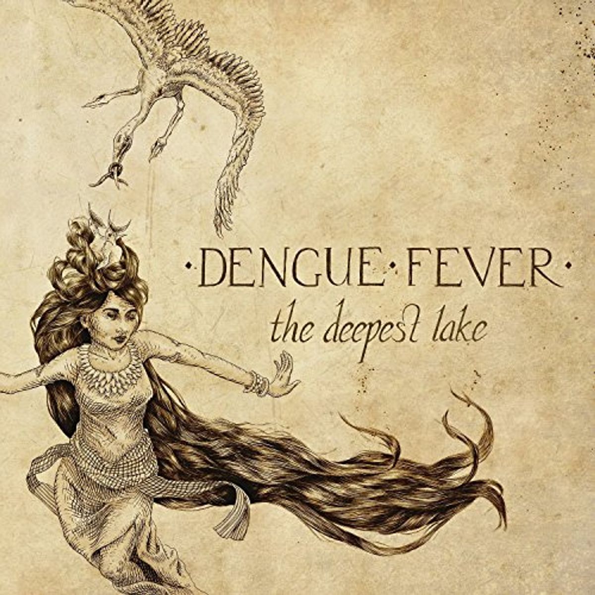 The Deepest Lake (CD)