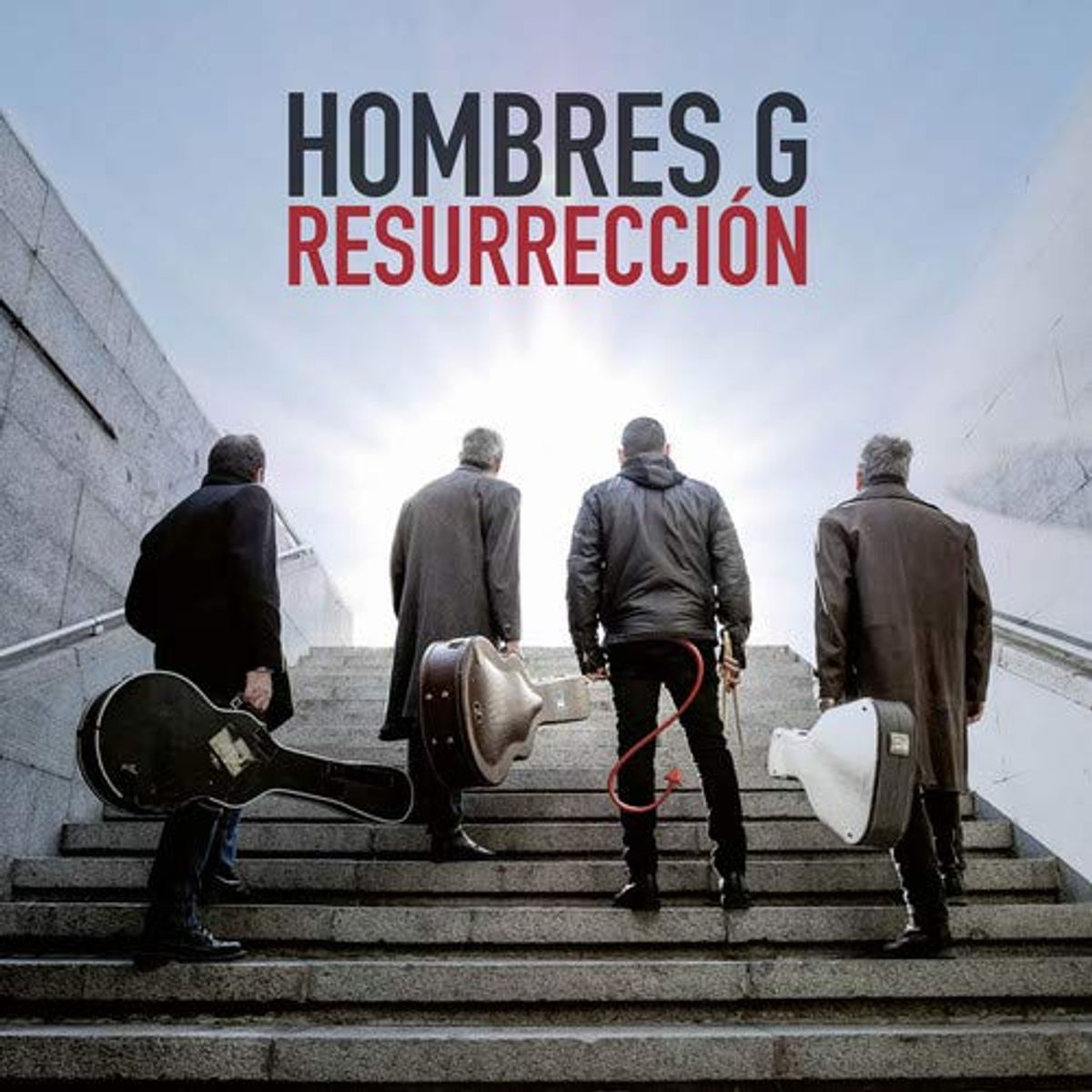 Resurrección (CD)