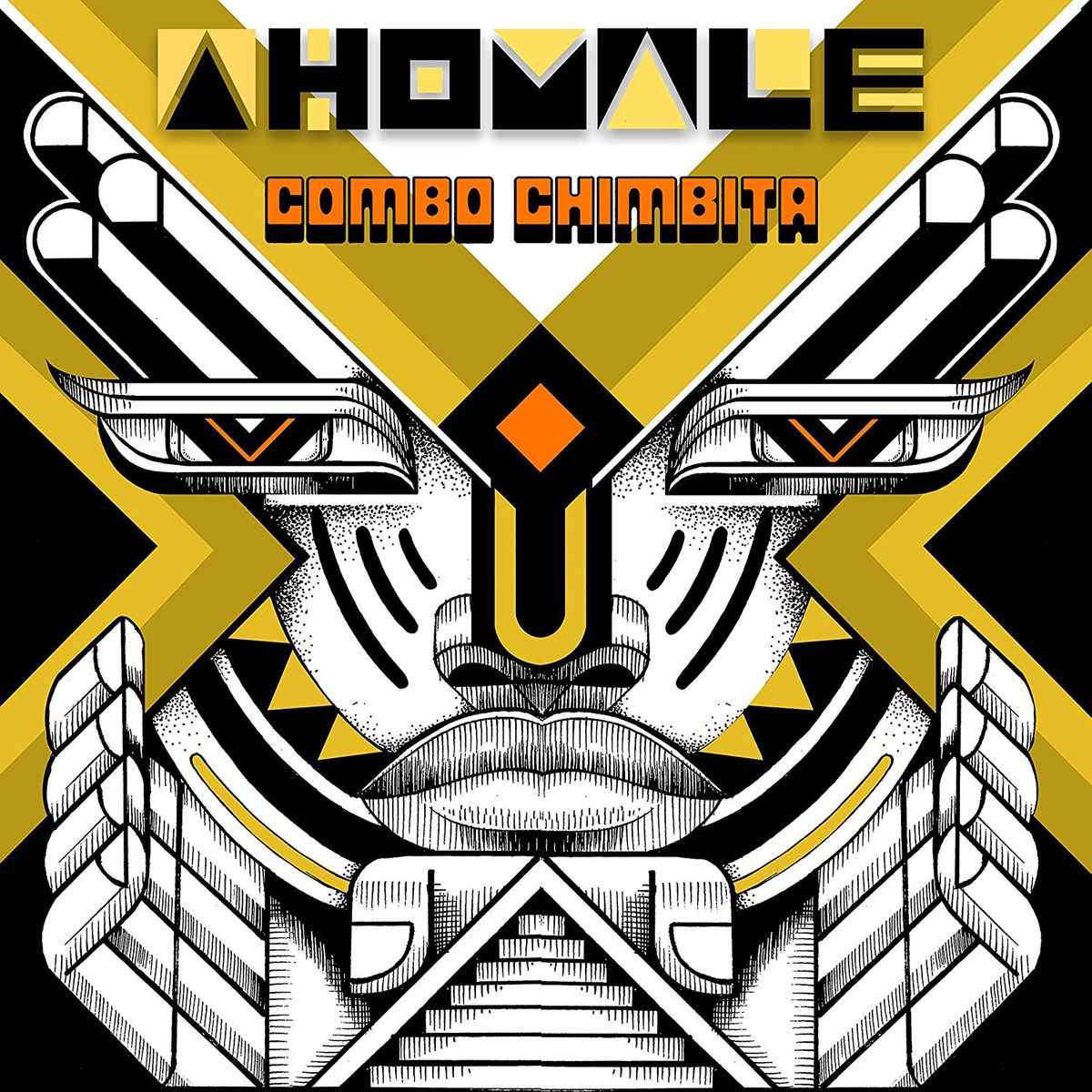 Ahomale (LP)