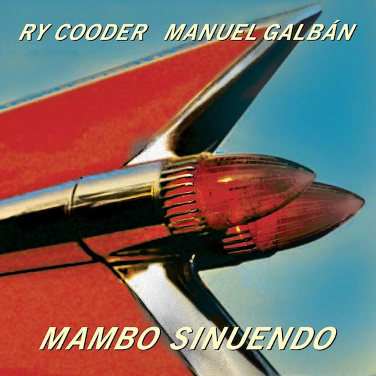 Mambo Sinuendo (LP)
