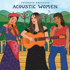 Putumayo Presents Acoustic Women (CD)