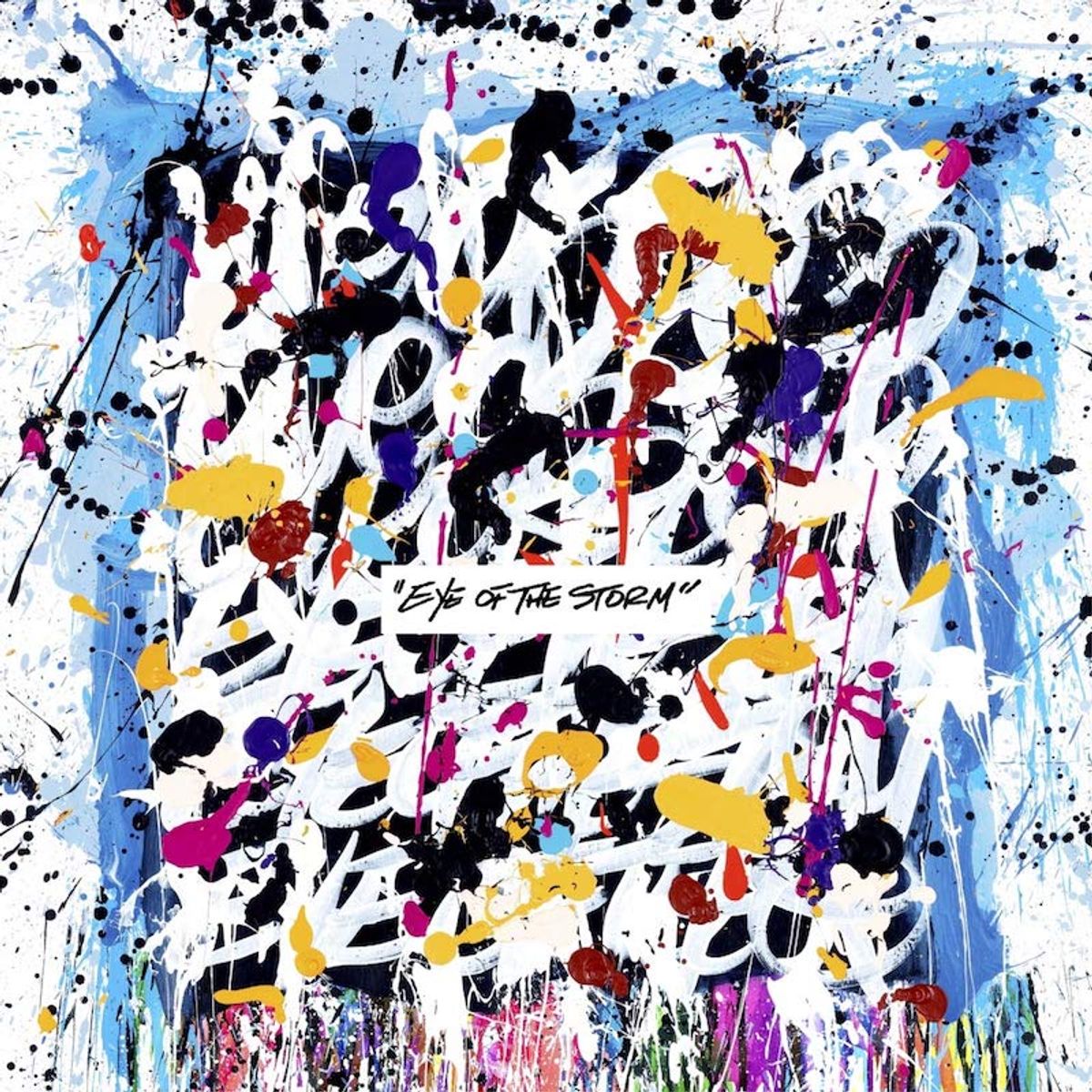 Eye Of The Storm (CD)