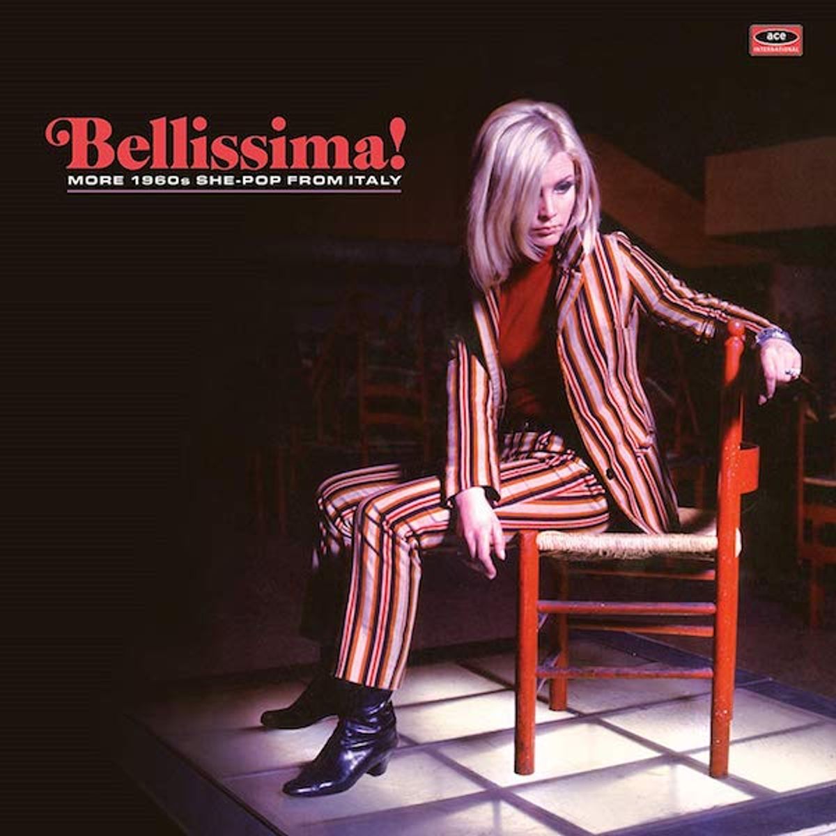 Bellissima! More 1960s She-Pop From Italy (LP)