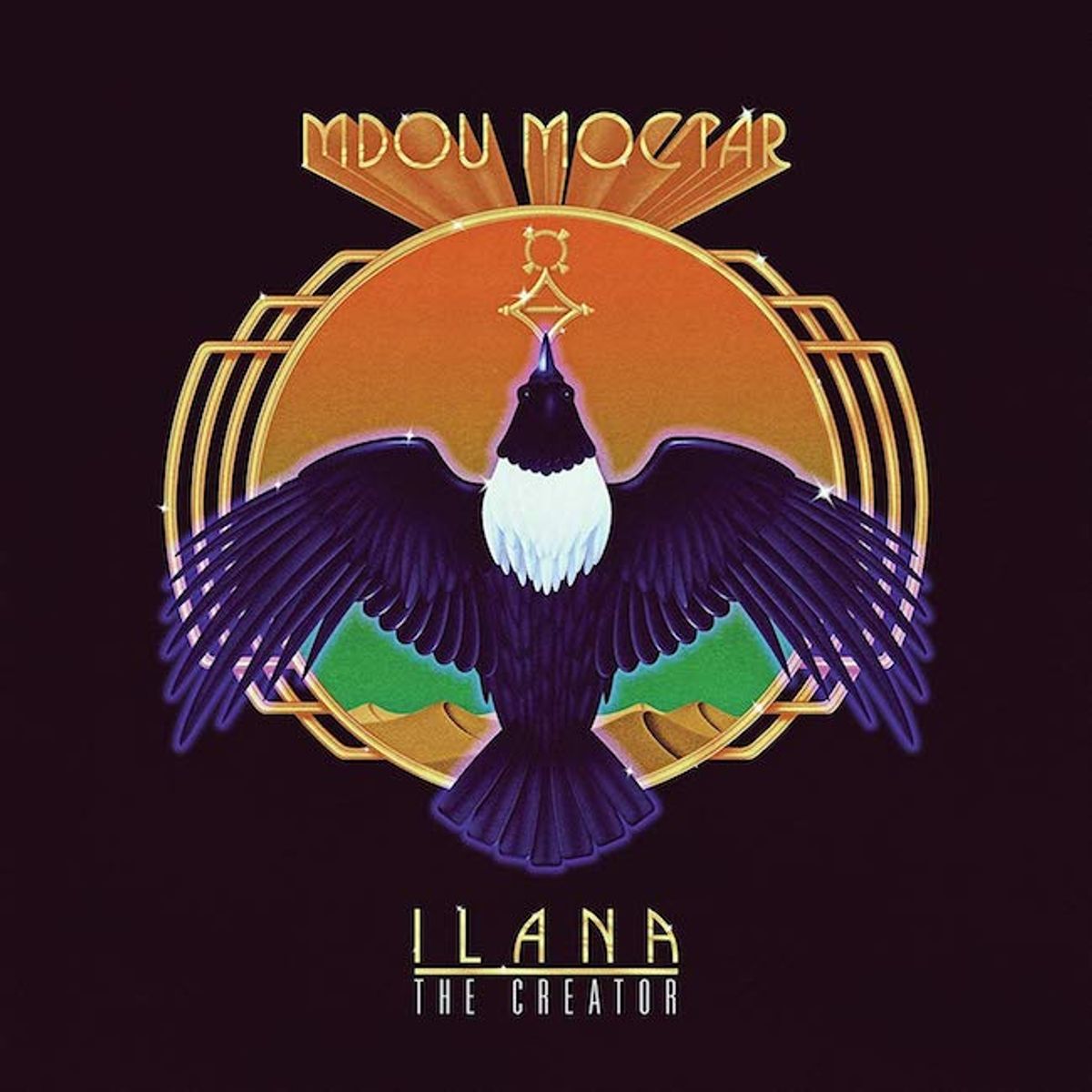 Ilana: The Creator (LP)