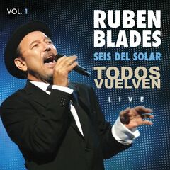 Todos Vuelven Live Vol. 1 (CD)