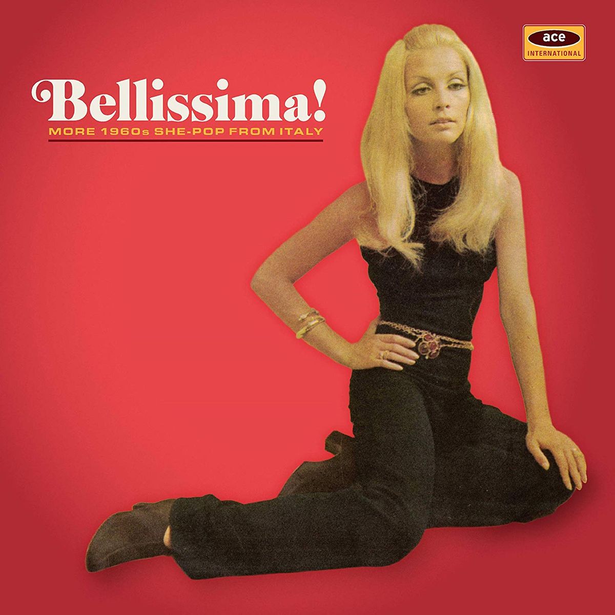 Bellissima! More 1960s She-Pop From Italy (CD)