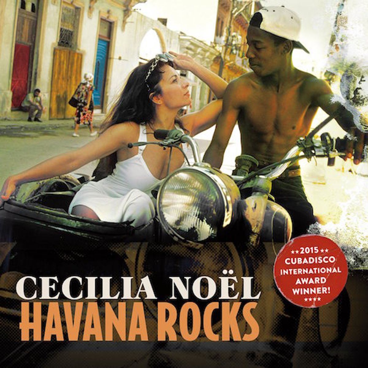 Havana Rocks (LP)