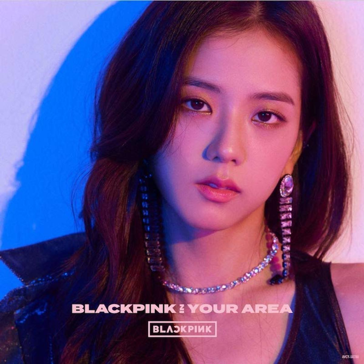 Blackpink In Your Area: Jisoo Version (CD)