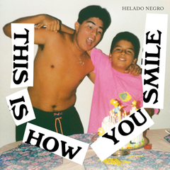 This Is How You Smile (CD)