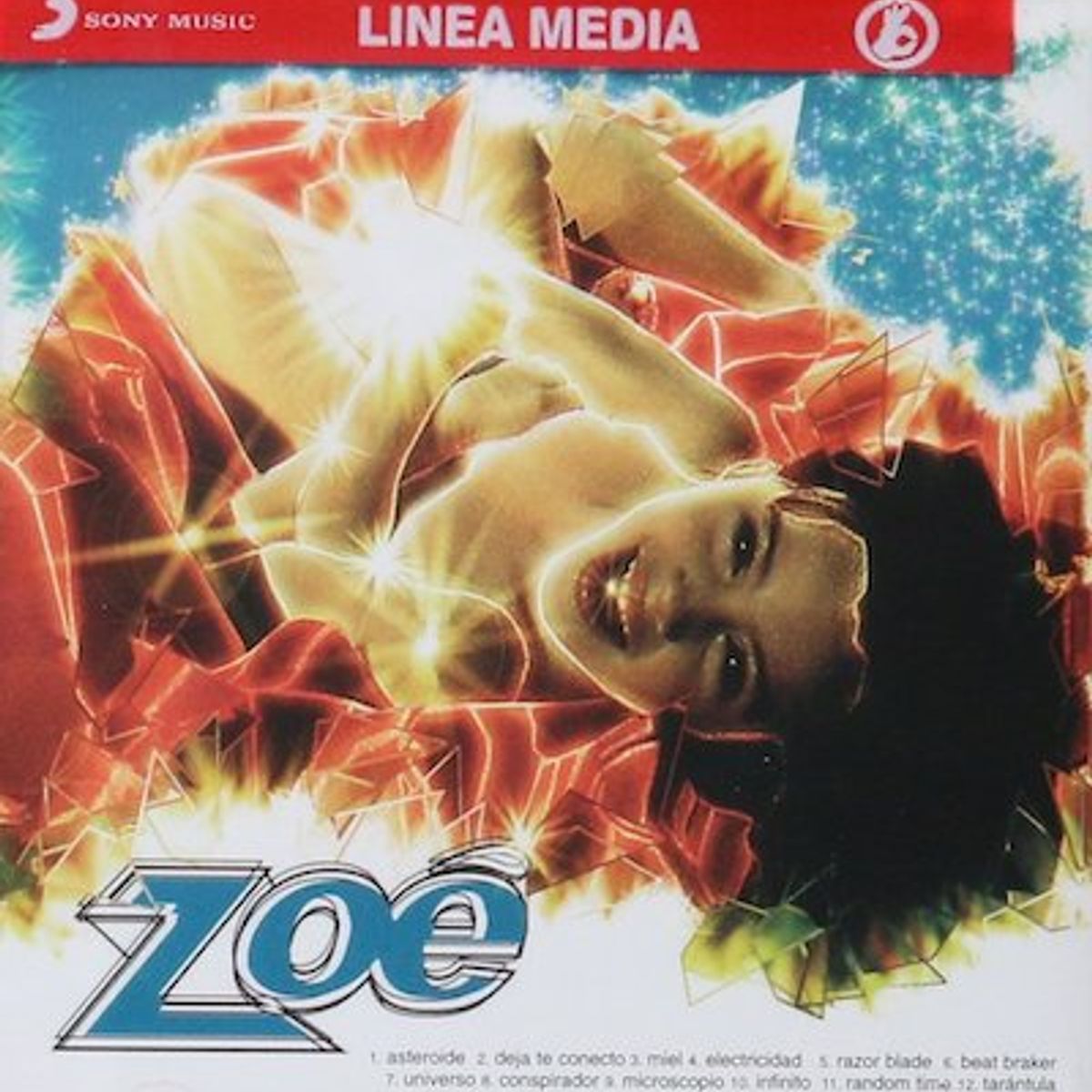 Zoé (CD)