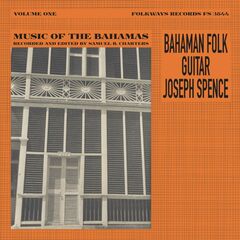 Music Of The Bahamas Vol. 1: Bahaman Folk Guitar (LP)