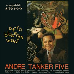 Afro Blossom West (LP)