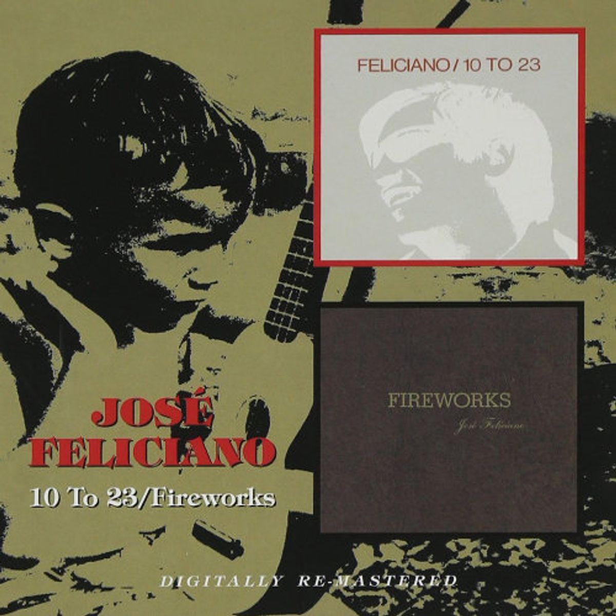 10 To 23/Fireworks [Import] (CD)