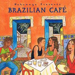 Putumayo Presents: Brazilian Café (CD)