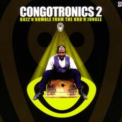 Congotronics 2 Buzz'n'rumble In the Urb'n'jungle (CD+DVD)