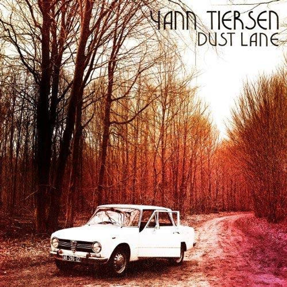 Dust Lane (CD)