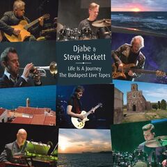 Life Is A Journey: The Budapest Live Tapes (CD)