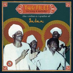 Two Niles To Sing A Melody: The Violins & Synths Of Sudan (CD)