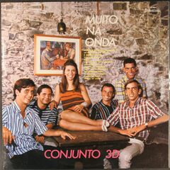 Muito Na Onda (LP)