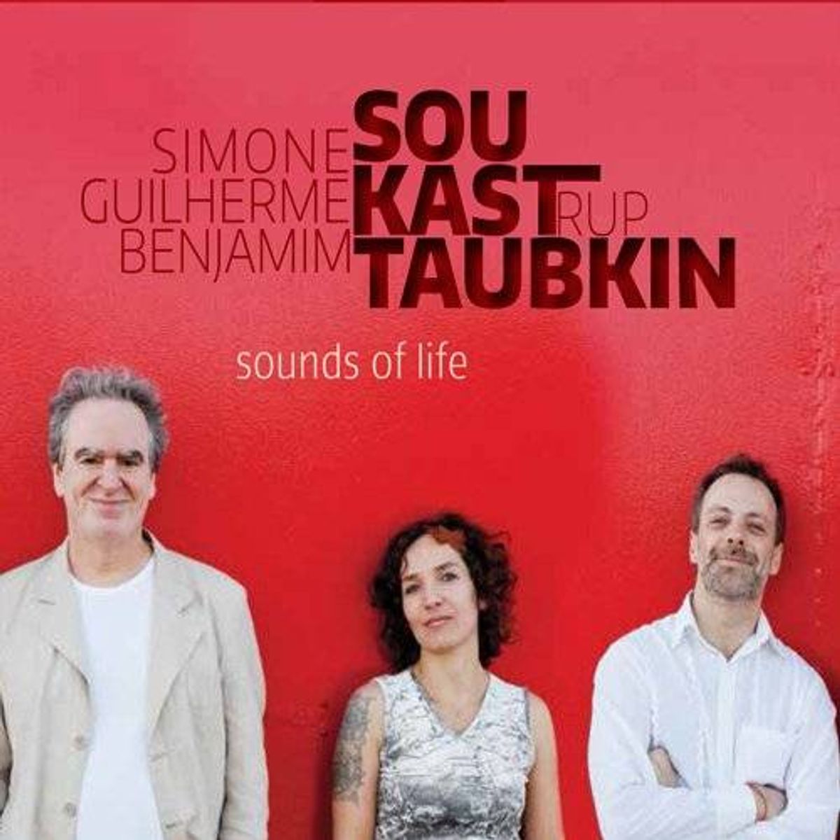 Sounds Of Life (CD)