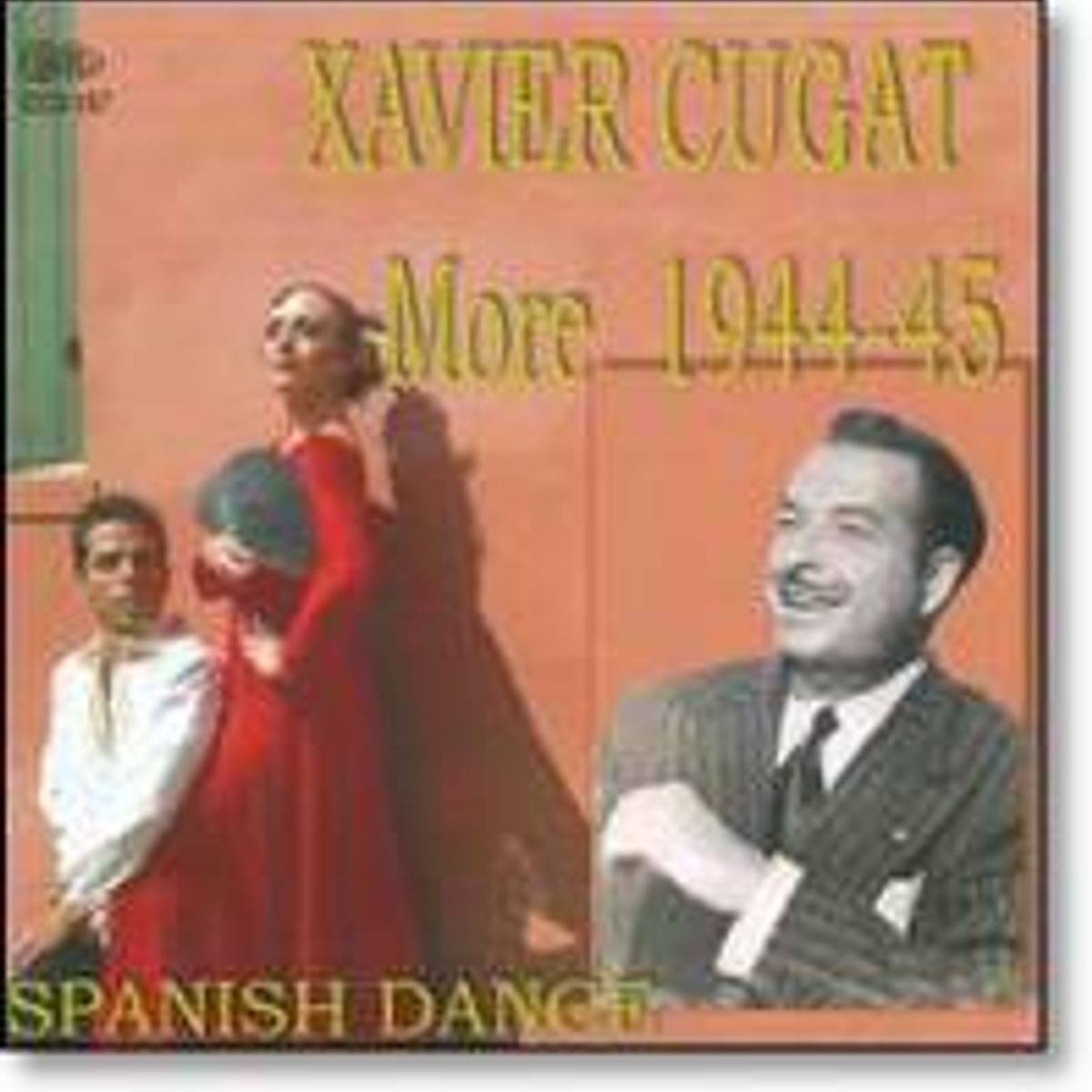 More 1944-45: Spanish Dance (CD)