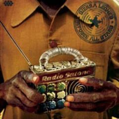 Radio Salone (CD)