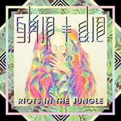Riots In The Jungle (CD)