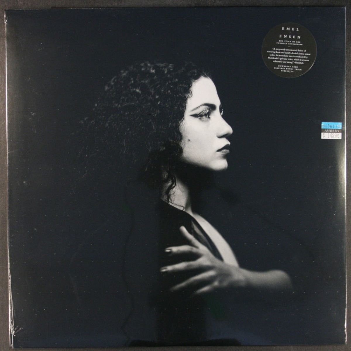 Ensen (LP)