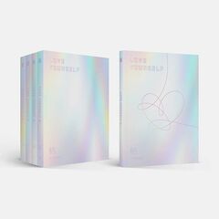 Love Yourself: Answer (CD)