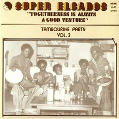 Togetherness Is Always A Good Venture: Tambourine Party Vol. 2 (CD)