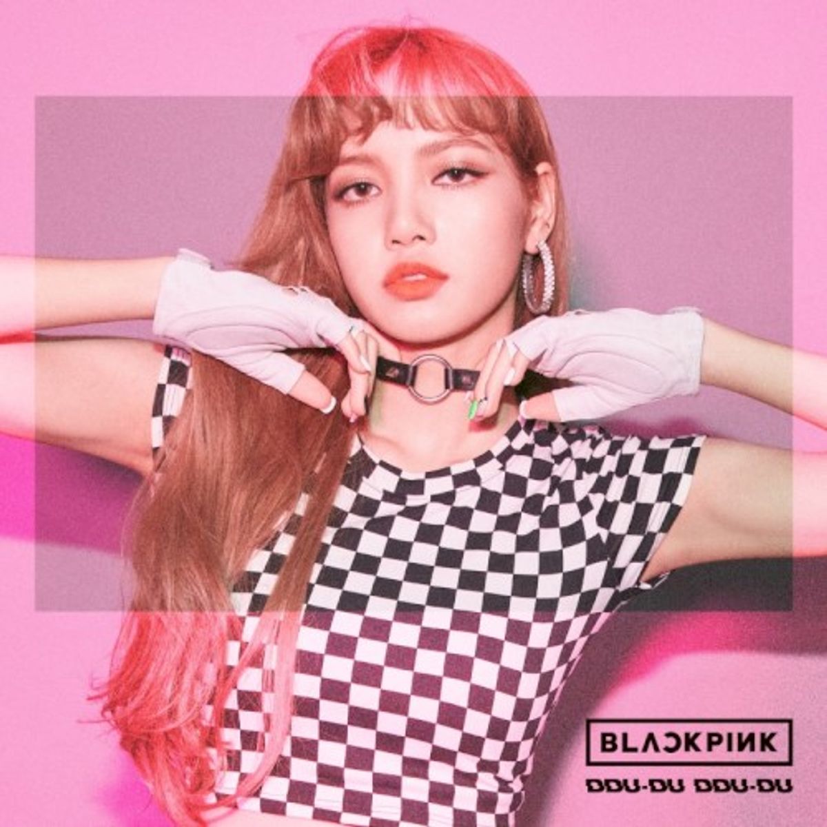 Ddu-Du Ddu-Du (lisa Version) (CD)
