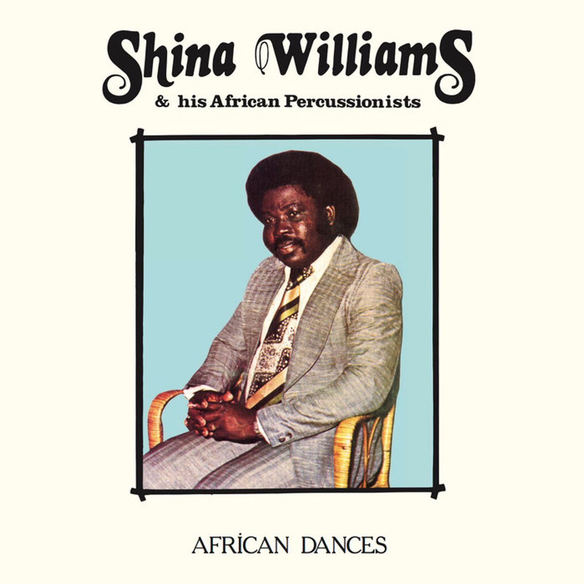 African Dances (CD)