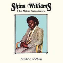 African Dances (CD)