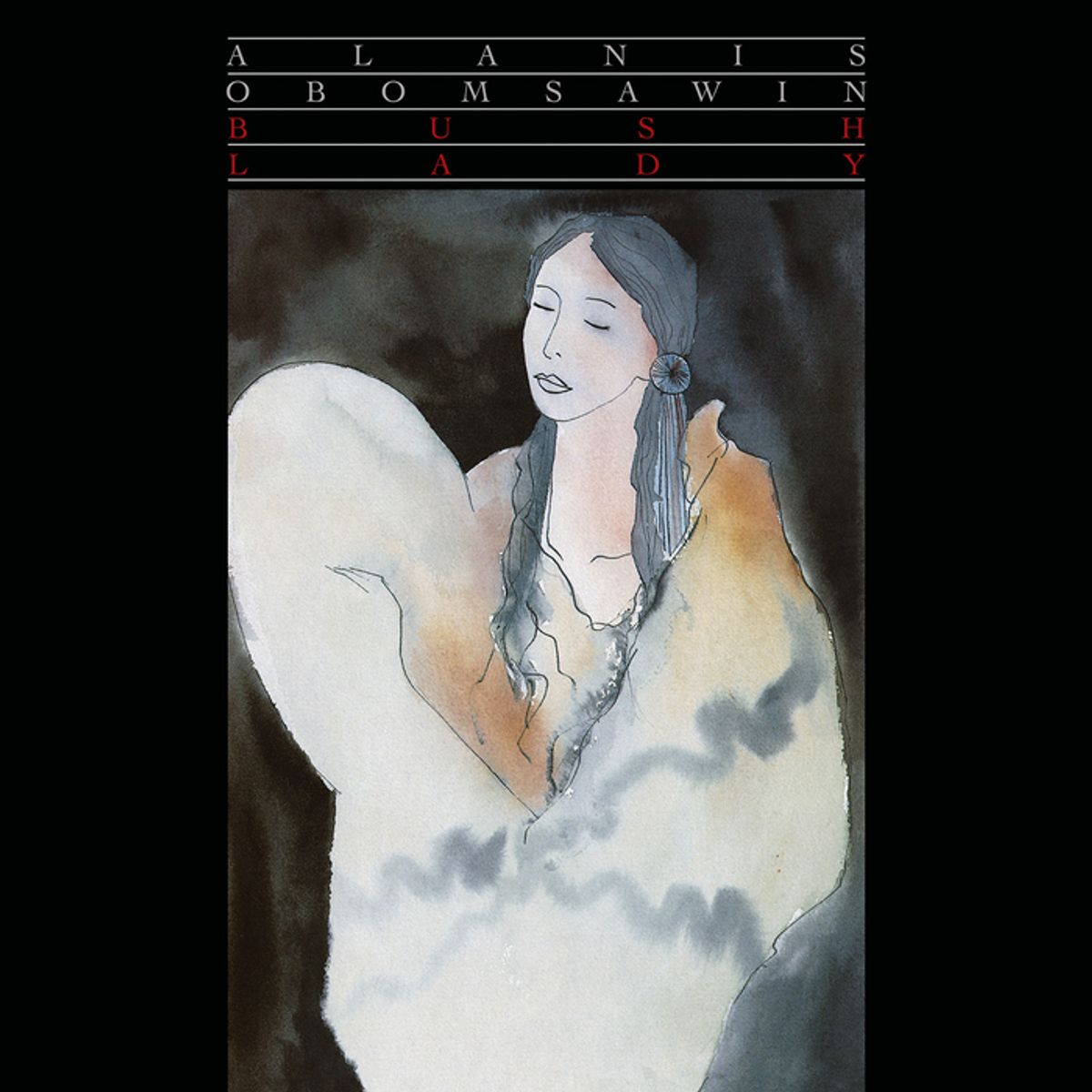 Bush Lady (CD)