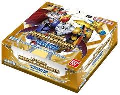 Digimon Card Game: Versus Royal Knight Booster Box