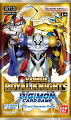 Digimon Card Game: Versus Royal Knight Booster Pack