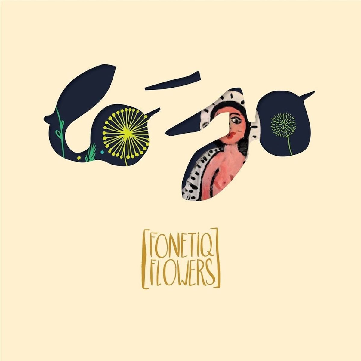 Fonetiq Flowers (CD)