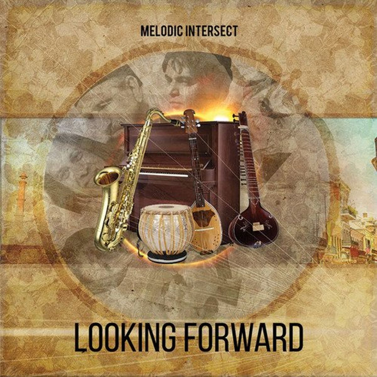 Looking Forward (CD)